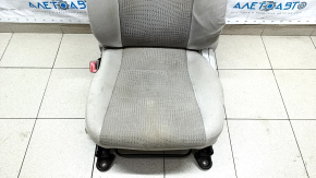 Водійське сидіння Toyota Camry v50 12-14 usa без airbag, механіч, ганчірка, сіре, під чищення