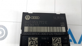 Блок керування пасажирським сидінням Audi Q5 8R 09-17