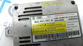 Блок розжига Audi Q5 8R 13-17 рест ксенон