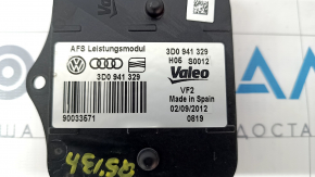 Блок управления адаптивным светом Audi Q5 8R 13-17 рест ксенон