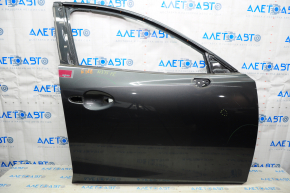 Двері голі передні права Mazda 3 14-18 BM графіт 42A тичка