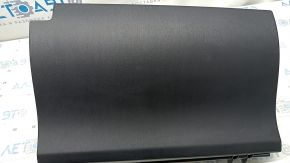 Перчаточный ящик, бардачок нижний Toyota Prius 30 10-15 черный, царапины