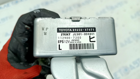Power Steering Control Module Toyota Prius 30 12-15 plug-in
