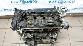 Двигатель Ford Fusion mk5 17-20 2.0Т, 102к,запустился, компрессия 10,10,10,10