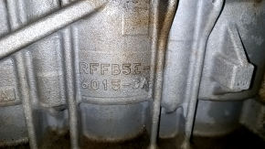 Двигун Ford Fusion mk5 17-20 2.0т, 102к, запустився, компресія 10,10,10,10.10