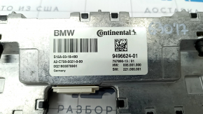 Камера слежения за полосой BMW 5 G30 17-23 на лобовом