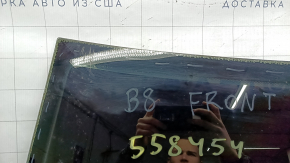 Лобовое стекло VW Passat b8 16-19 USA воздух по кромке
