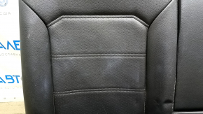 Задній ряд сидінь 2 ряд VW Passat b8 16-19 USA шкіра чорна під чистку