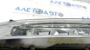 Противотуманная фара птф левая BMW 5 G30 17-19 LED, песок