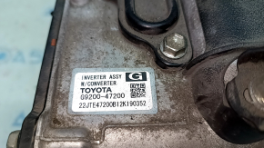 Инвертор Toyota Prius 30 12-13 plug-in