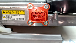 Блок заряджання Toyota Prius 30 12-15 plug-in, без кронштейнів