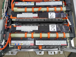 Акумуляторна батарея ВВБ у зборі Toyota Prius 30 12-15 plug-in, 145к, 210Вт