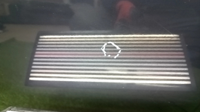 Дверь в сборе передняя правая Toyota Prius 30 10-15 keyless, графит 8V1, тычки