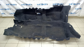 Покриття підлоги VW Passat b8 16-19 USA чорне, під чищення