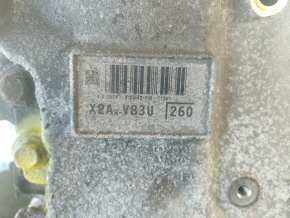 Двигун 2AR-FXE Toyota Camry v50 12-14 hybrid usa 111к