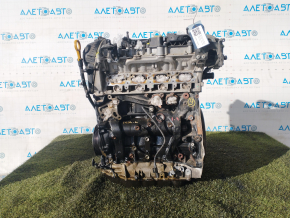 Двигатель VW Passat b8 16-19 USA 1.8 TFSI CPRA 83к запустился 11-11-11-11