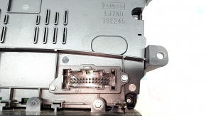 Панель управления радио Ford Fusion mk5 13-20 SYNC 3 SONY с подогревом и вентиляцией