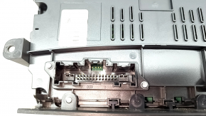 Панель управління радіо Ford Fusion mk5 13-20 SYNC 3 SONY з підігрівом