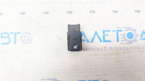 Кнопка подогрева заднего сидения Hyundai Elantra UD 11-13 дорест