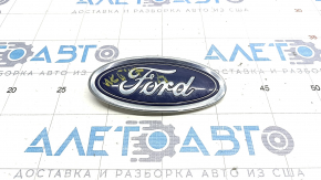 Эмблема значок крышки багажника Ford Fusion mk5 13-20 сломано крепление