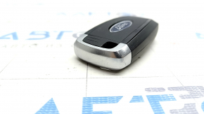 Ключ smart Ford Fusion mk5 17-20 5 кнопок, під автозапуск, подряпини