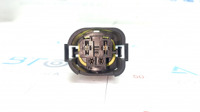 Фишка на диффузор кожух радиатора в сборе BMW 5 G30 17-23 2.0T тип 2