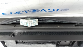 Підлога багажника перед Ford C-max MK2 13-18 розклеєна, зламана напрямна