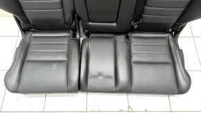 Задний ряд сидений 2 ряд Ford C-max MK2 13-18 кожа черная