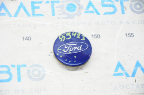 Центральный колпачок на диск Ford Fiesta 11-19 54мм, царапина