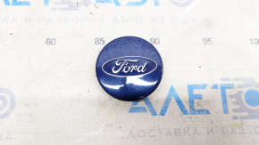 Центральный колпачок на диск Ford Fiesta 11-19 54мм