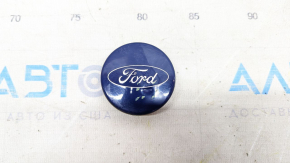 Центральний ковпачок на диск Ford Fiesta 11-19 вм'ятина