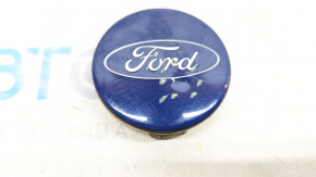 Центральний ковпачок на диск Ford Fiesta 11-19 вм'ятина