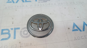 Центральный колпачок на диск Toyota Prius 30 12-15 57мм