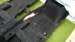 Покриття підлоги VW Tiguan 18-чорн, під чищення