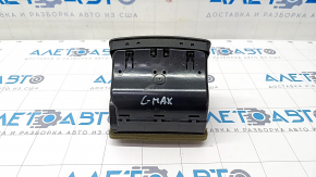 Дефлектор воздуховода центральной консоли Ford C-max MK2 13-18 черный