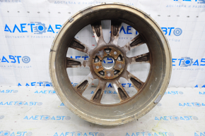 Диск колесный R18 Nissan Pathfinder 13-20 бордюрка