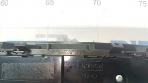 Проекция индикатор парктроников на лобовое Ford Fusion mk5 17-20
