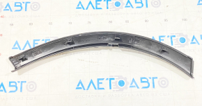 Накладка арки крыла передняя правая передняя Mitsubishi Outlander 14-21 на бампере новый неоригинал
