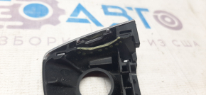 Заглушка внешней ручки передняя лев Audi A6 C7 12-18 хром, сломано крепление