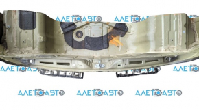 Задняя панель Kia Optima 11-15 черный с окулярами замята коррозия