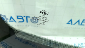 Лобовое стекло Audi Q7 16- PGW, под камеру и датчик дождя, под проекцию, без подогрева
