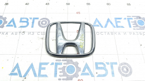 Эмблема Honda крышки багажника Honda Accord 18-22 обломаны направляющие