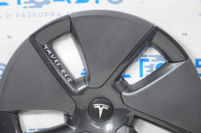 Колпак колесный R18 Tesla Model 3 18- тип 2 под покраску