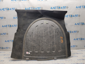 Пол багажника Hyundai Elantra UD 11-16 черн, надрыв