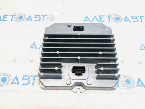 Voltage Converter Control Module BMW X5 F15 14-18 дефект фишки