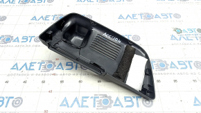 Накладка зеркала внутрисалонного Honda Accord 18-22 черная, сломано крепление