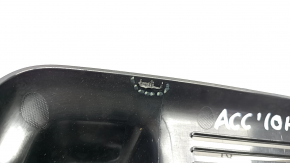 Накладка дзеркала внутрішньосалонного Honda Accord 18-22 чорна, зламане кріплення