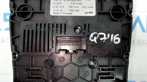 Панель управления MMI Audi Q7 16-19