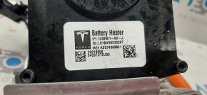 Нагреватель основной батареи Tesla Model S 12-20 на зч