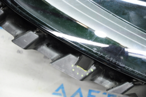 Фара передняя левая Tesla Model 3 21- matrix с креплением царапины сломана защелка